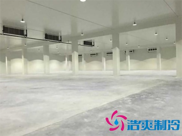 宁波市建造-18~-25℃食品冷冻库需要投资多少费用？_黄瓜视频IOS免费观看版制冷