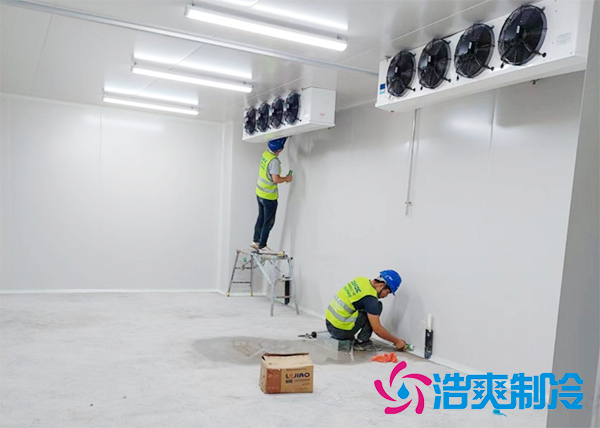 中央厨房黄瓜视频污下载设计规范标准要求,配餐配送中心建造解决方案-黄瓜视频IOS免费观看版制冷